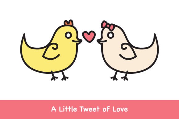 A Little Tweet of Love: Design Guide