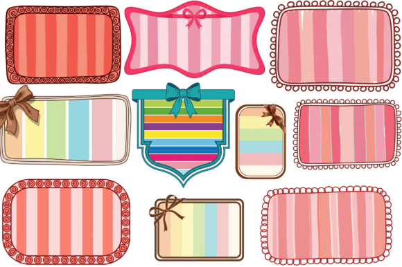 Elevating Digital Design: The Strategic Value of Border Frame Coquette PNG Assets