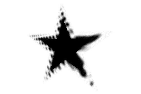 Halftone Star Design: A Versatile Tool for Modern Visual Storytelling