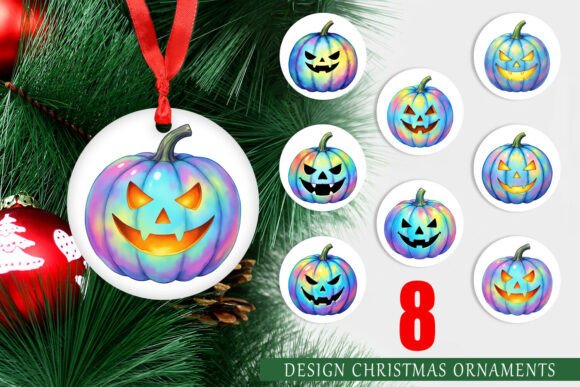 Iridescent Pumpkin Ornaments: A Creative Guide