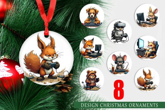 Ornament Gamer Critters: A Creative Guide