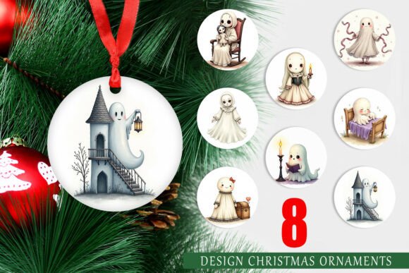 Ornament Victorian Dollhouse Ghosts: A Practical Guide to High-Resolution Printable Decor