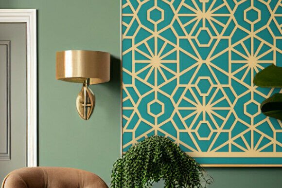 Strategic Application of the Traditional Japanese Kumiko Pattern in Modern Design and Branding