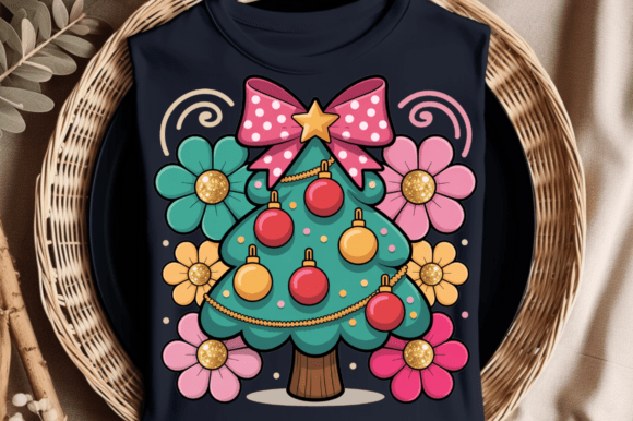 Unlocking Creativity with Colorful Christmas Tree PNG Designs